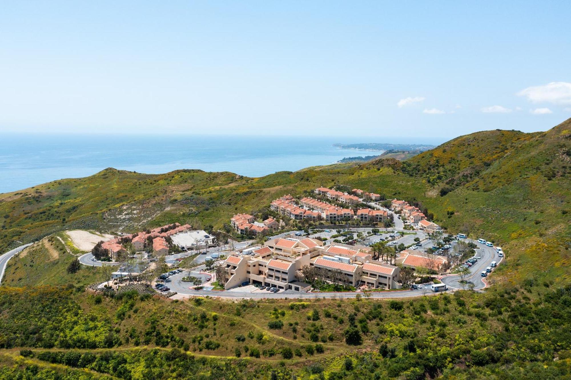 Villa Graziadio Executive Center At Pepperdine University Malibu Extérieur photo