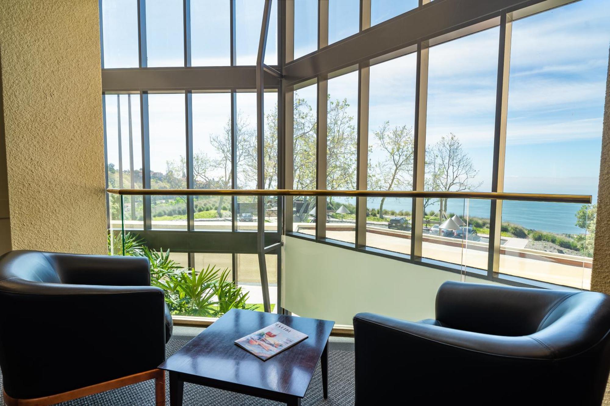 Villa Graziadio Executive Center At Pepperdine University Malibu Extérieur photo