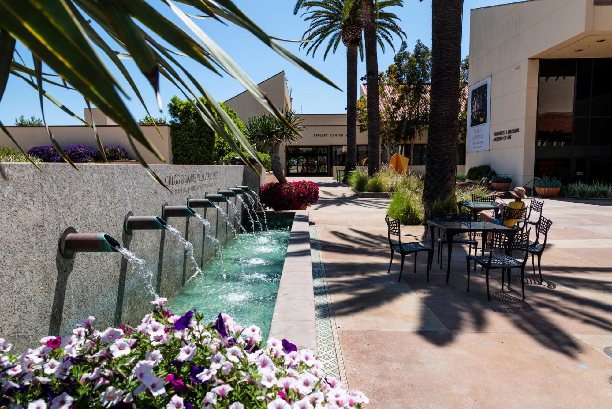 Villa Graziadio Executive Center At Pepperdine University Malibu Extérieur photo