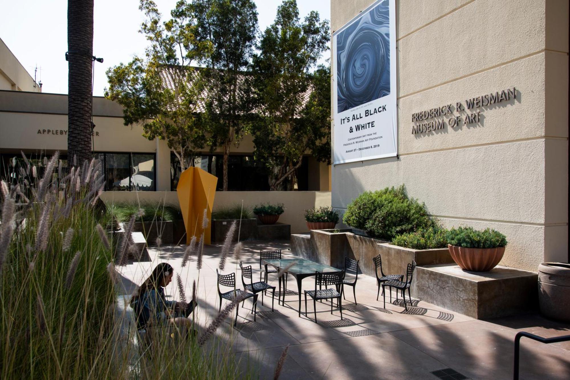 Villa Graziadio Executive Center At Pepperdine University Malibu Extérieur photo
