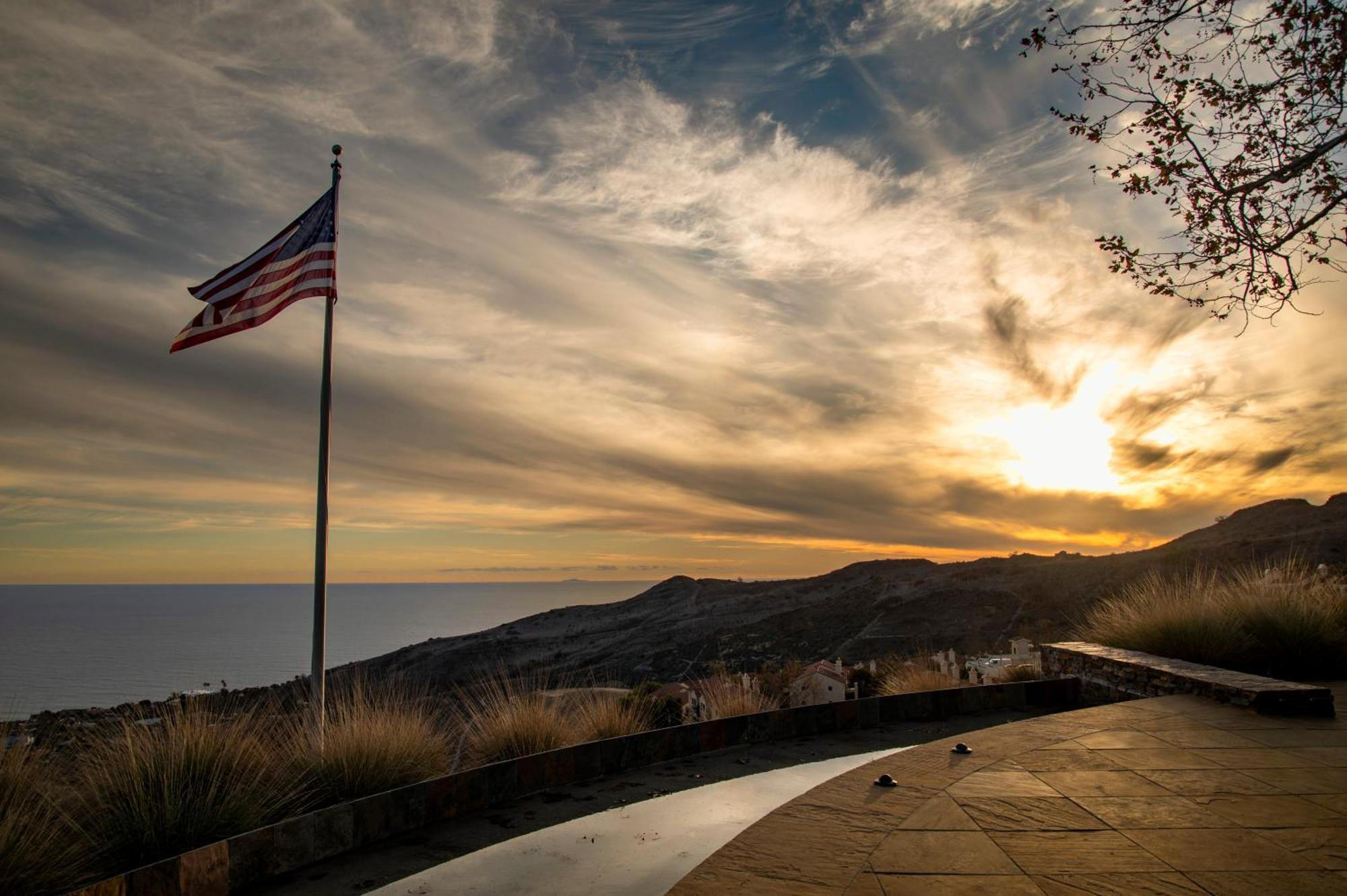 Villa Graziadio Executive Center At Pepperdine University Malibu Extérieur photo